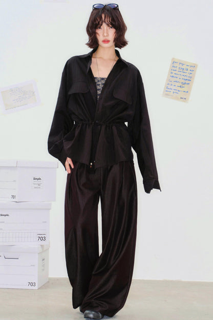 리턴 투 모드 블라우스