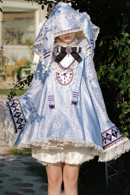 Vestido lolita de Alicia en el País de las Maravillas