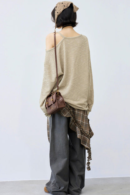 Gravity Off-Shoulder Top