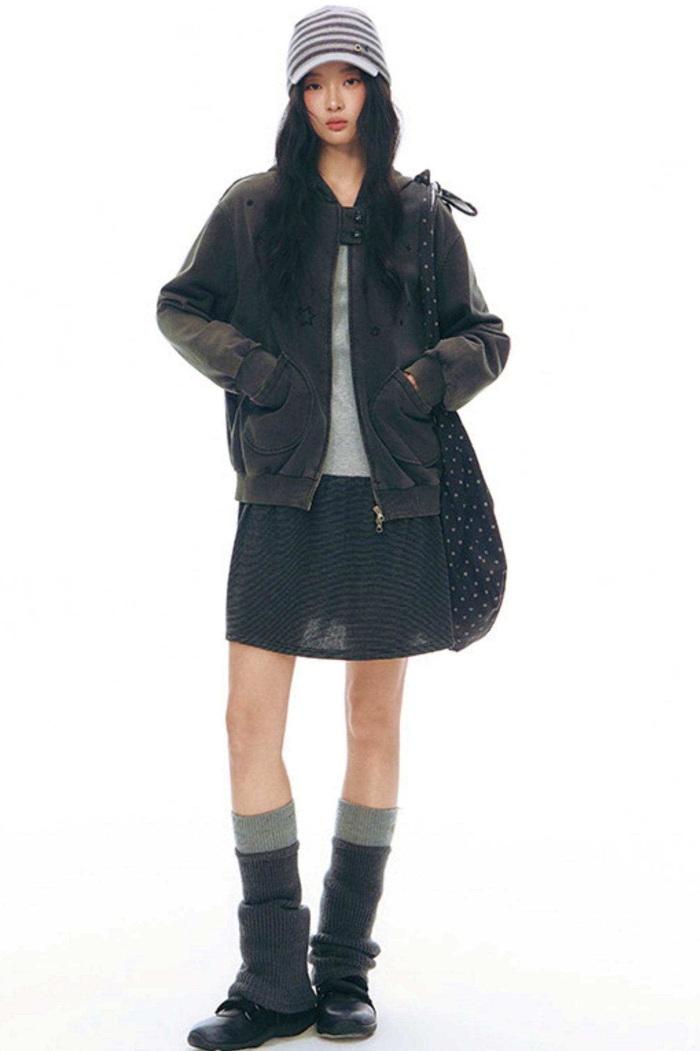 モードフードジャケット