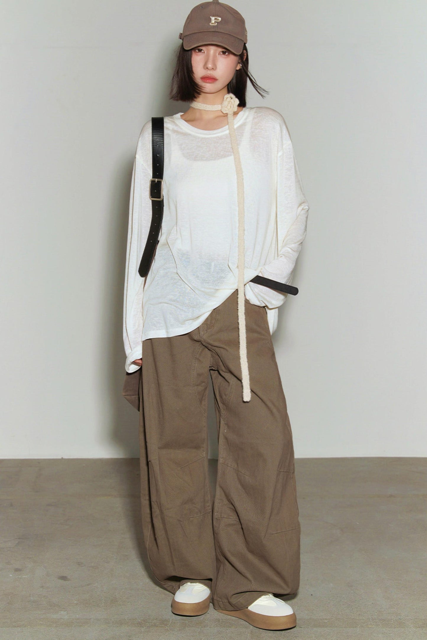 Gravity Museum Wash Pants