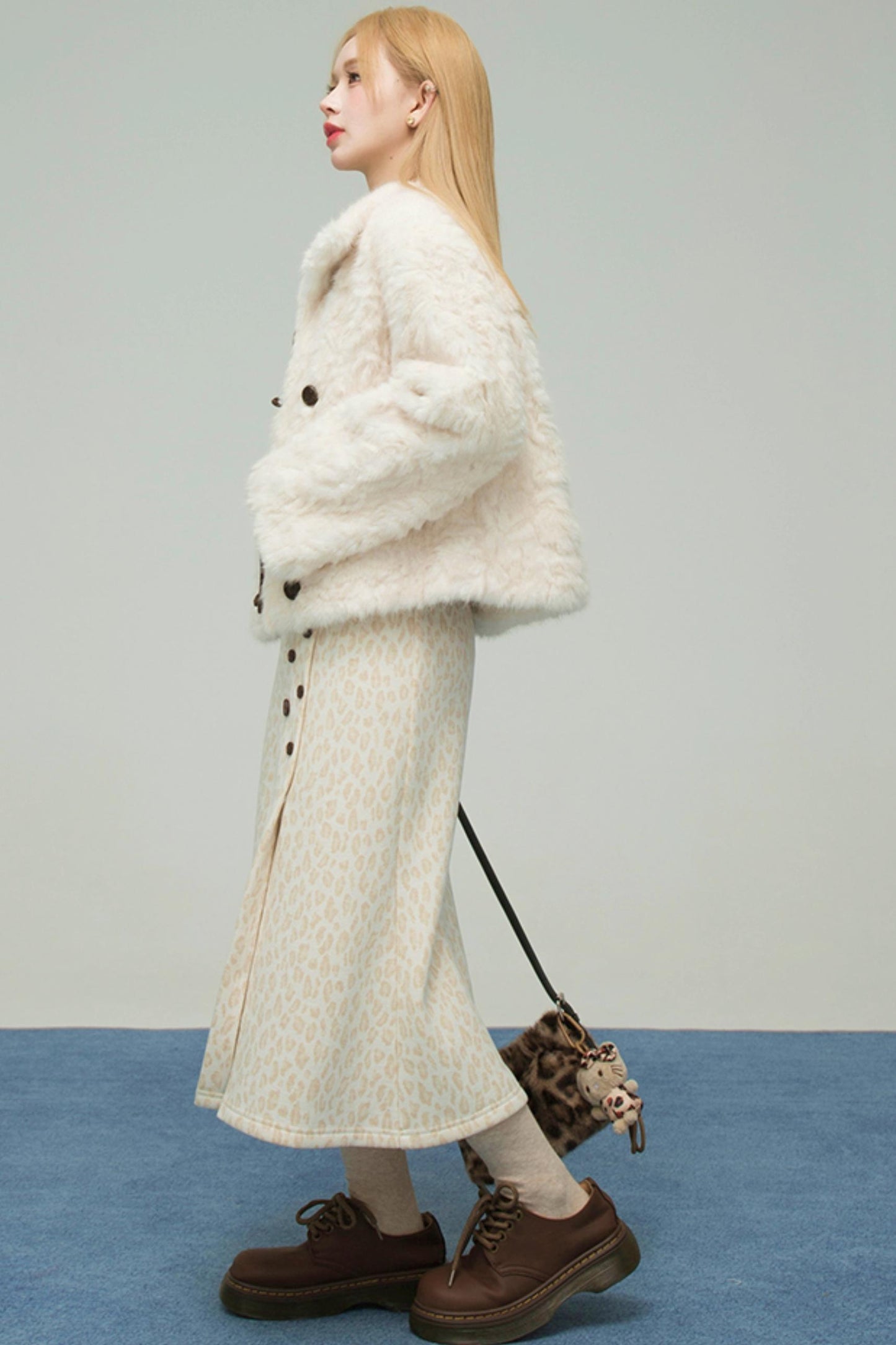 プチスノープリンセスファージャケット