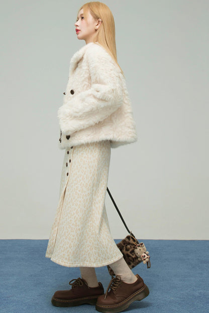 プチスノープリンセスファージャケット