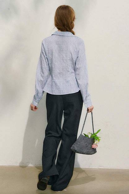 レトロキュートアメリカンシャツ