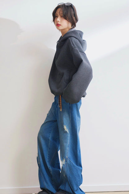 Unisex Style Foodie Sweatshirt