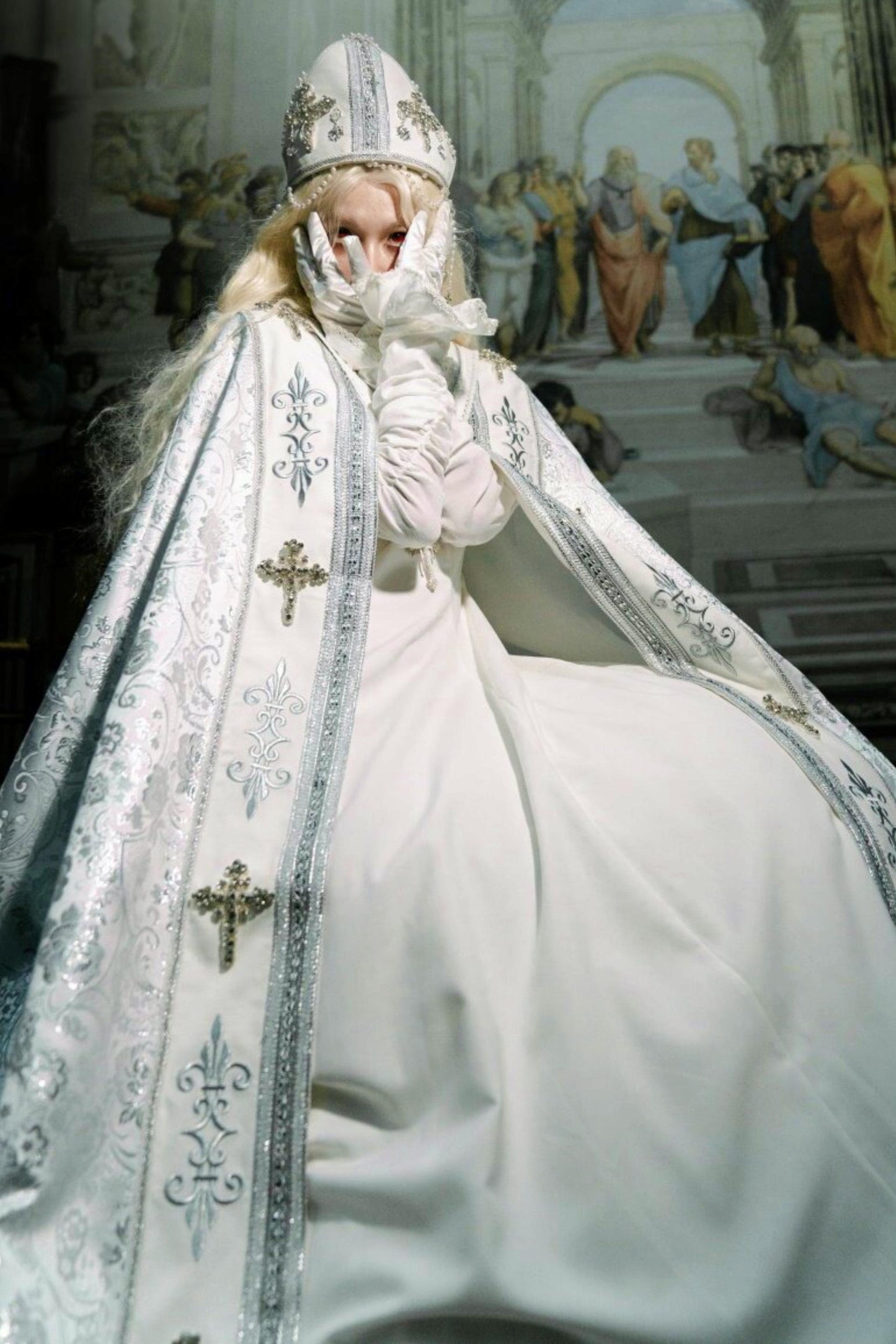 Bishop Gothic Cloak