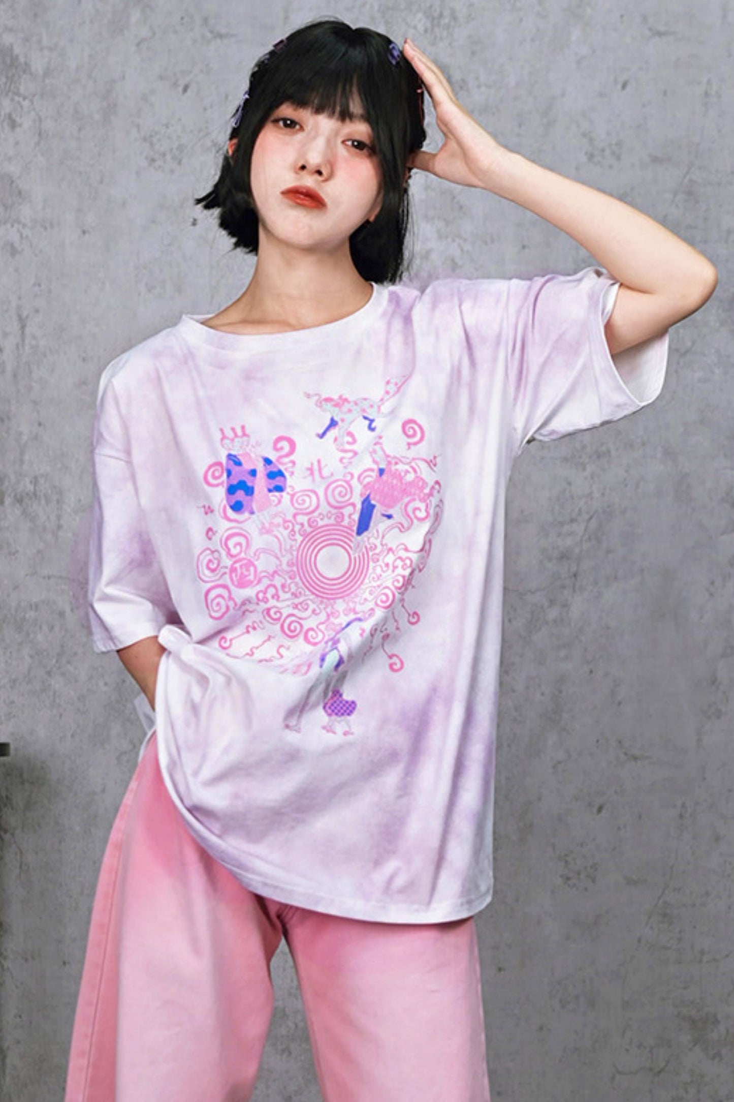 幻雲サブカルTシャツ