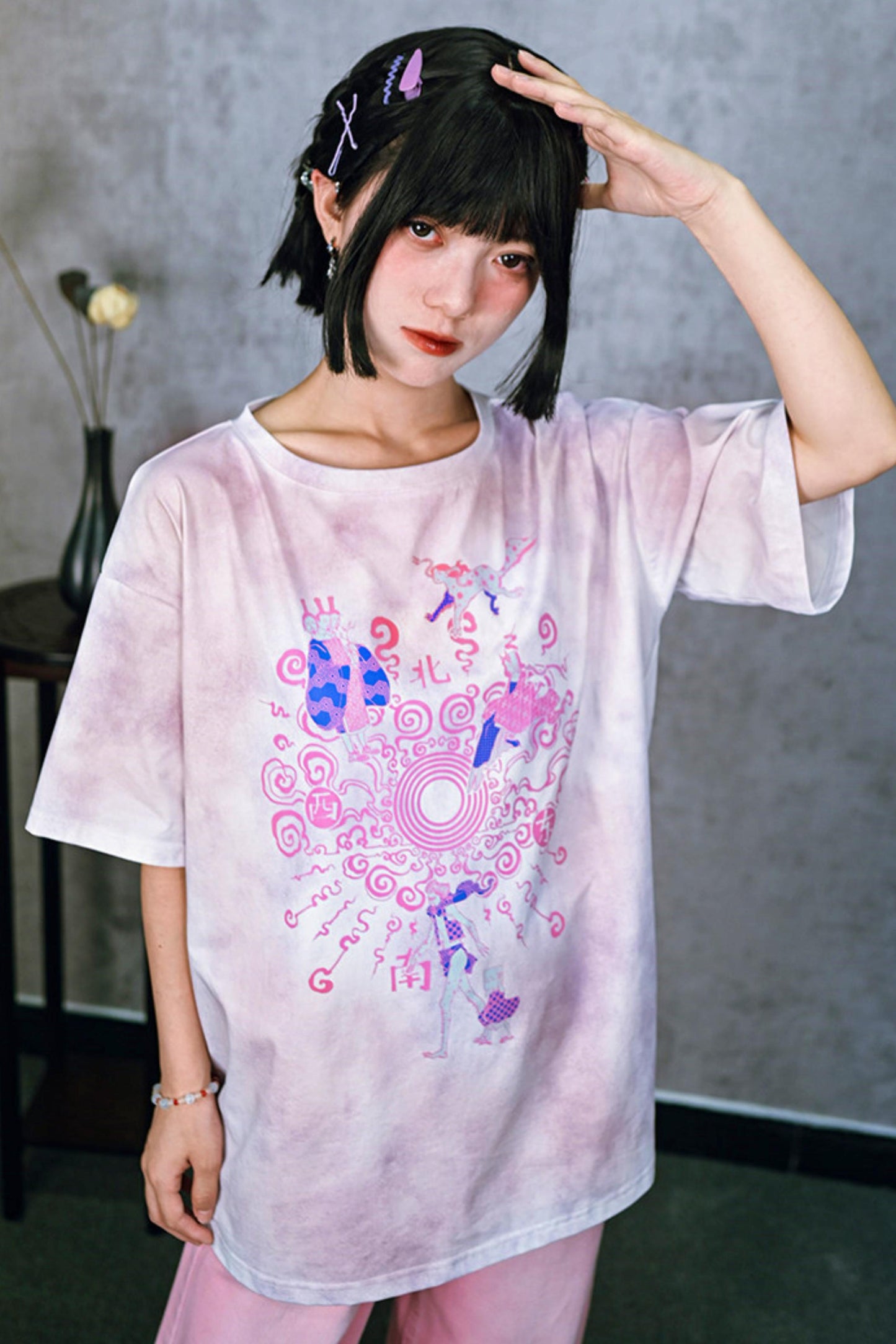 幻雲サブカルTシャツ