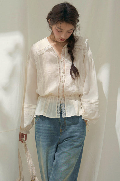 Sweet Breeze Blouse