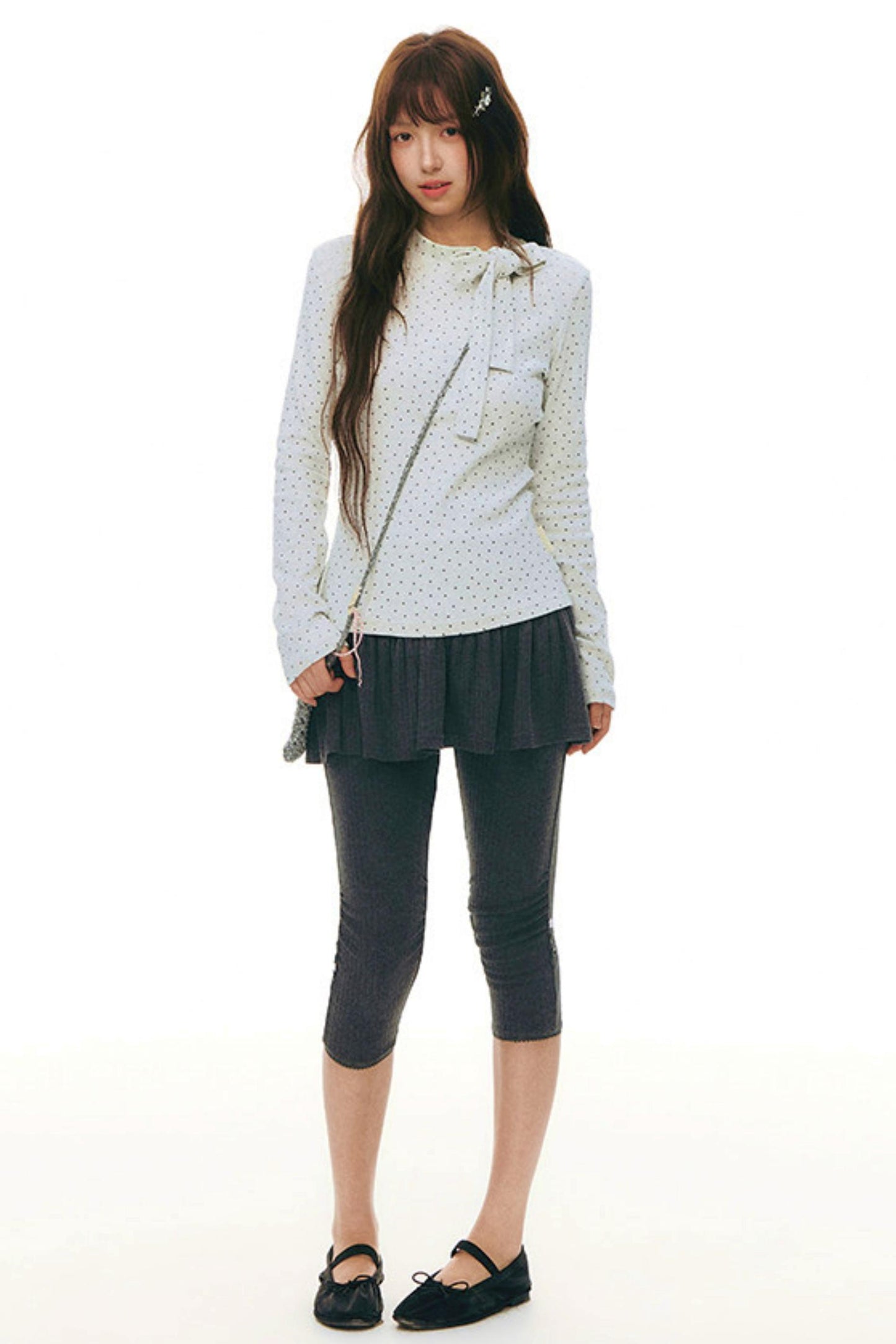 Y2K Skirt + Leggings