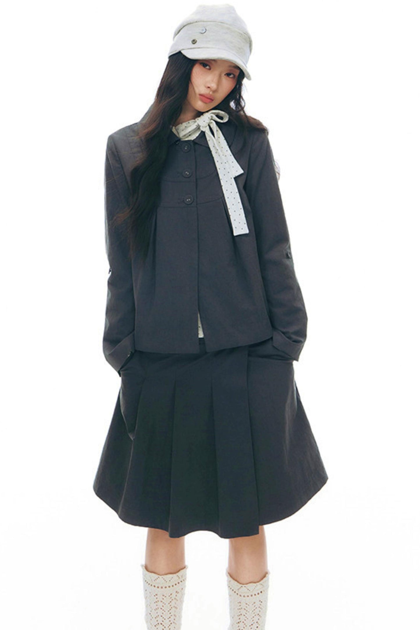 ヴィンテージデタッチャブルライニングジャケット