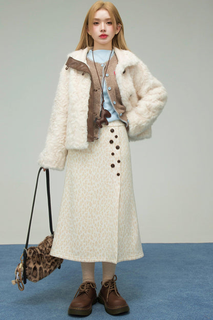 プチスノープリンセスファージャケット