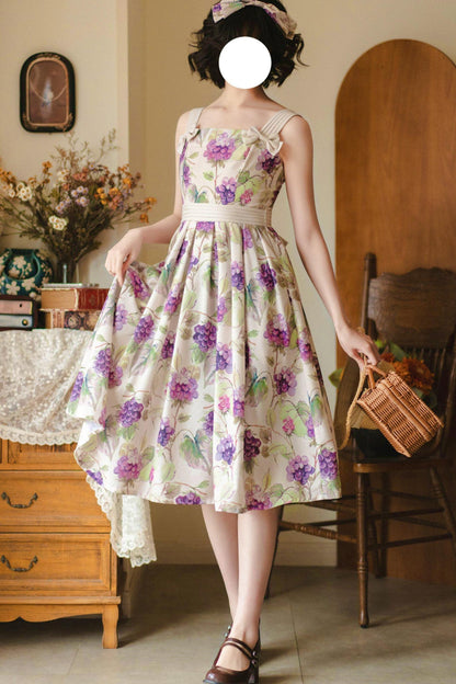 Classical Elegant Lolita Jumper Skirt