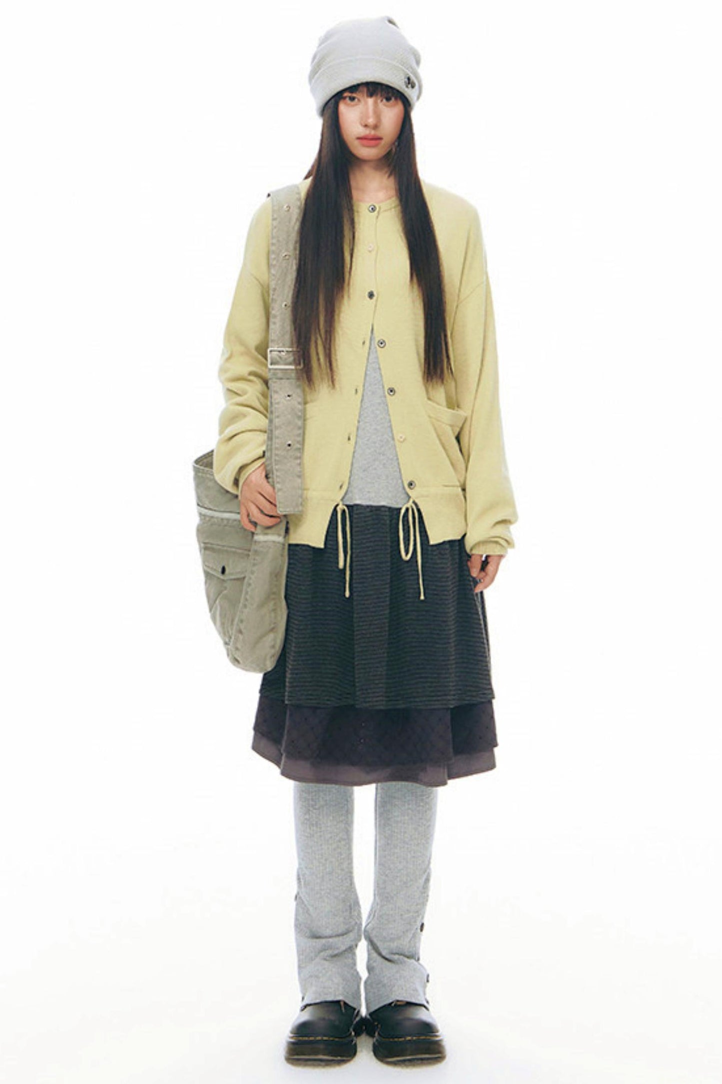 Vintage Patchwork Canvas Bag