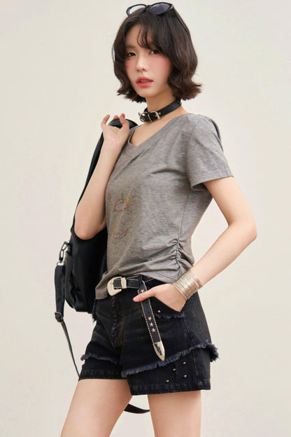 Half Sugar Apple Top