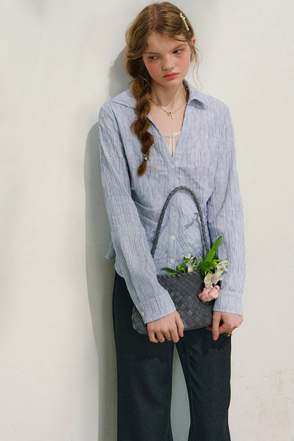 レトロキュートアメリカンシャツ