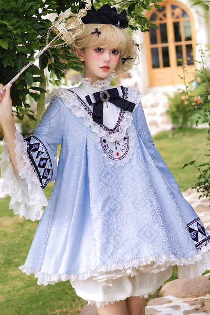 Vestido lolita de Alicia en el País de las Maravillas