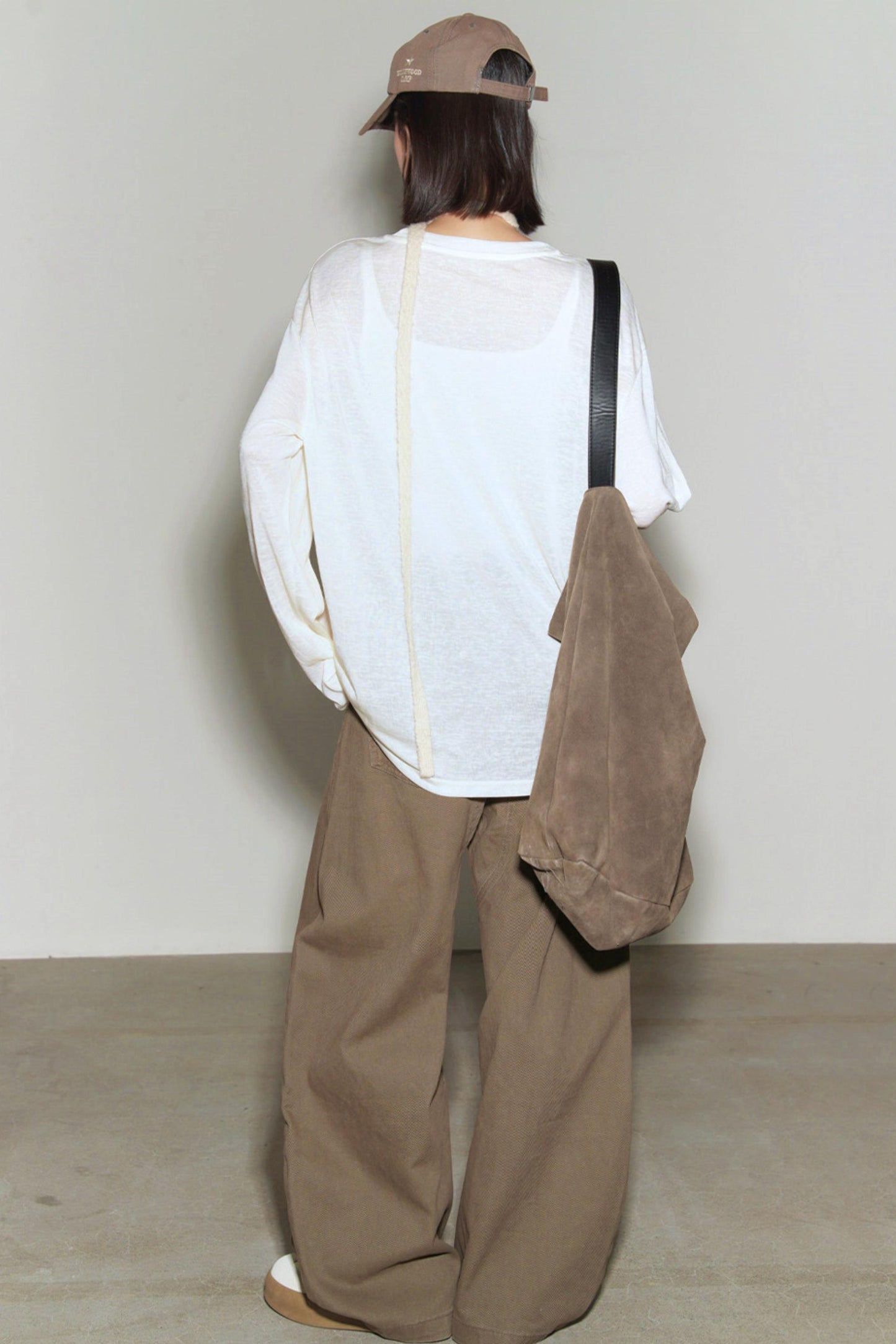 Gravity Museum Wash Pants