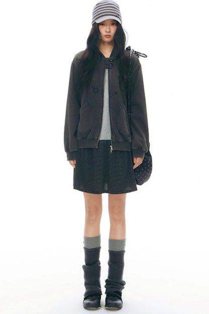 モードフードジャケット