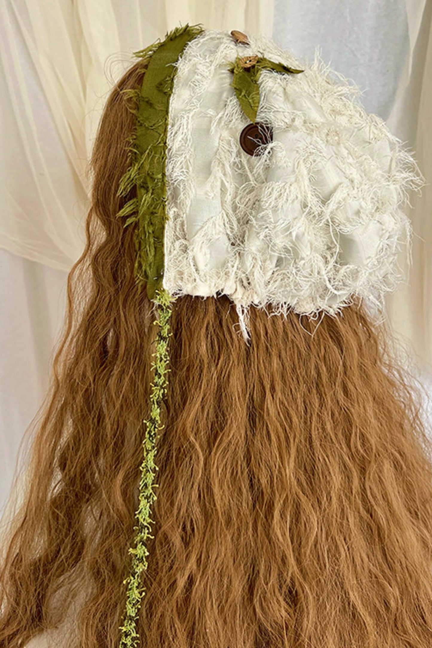 Dark Forest Fairy Dress