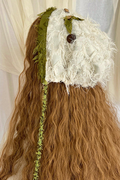 Dark Forest Fairy Dress