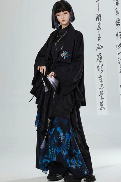 Japanese Gothic China-Style Mode Set