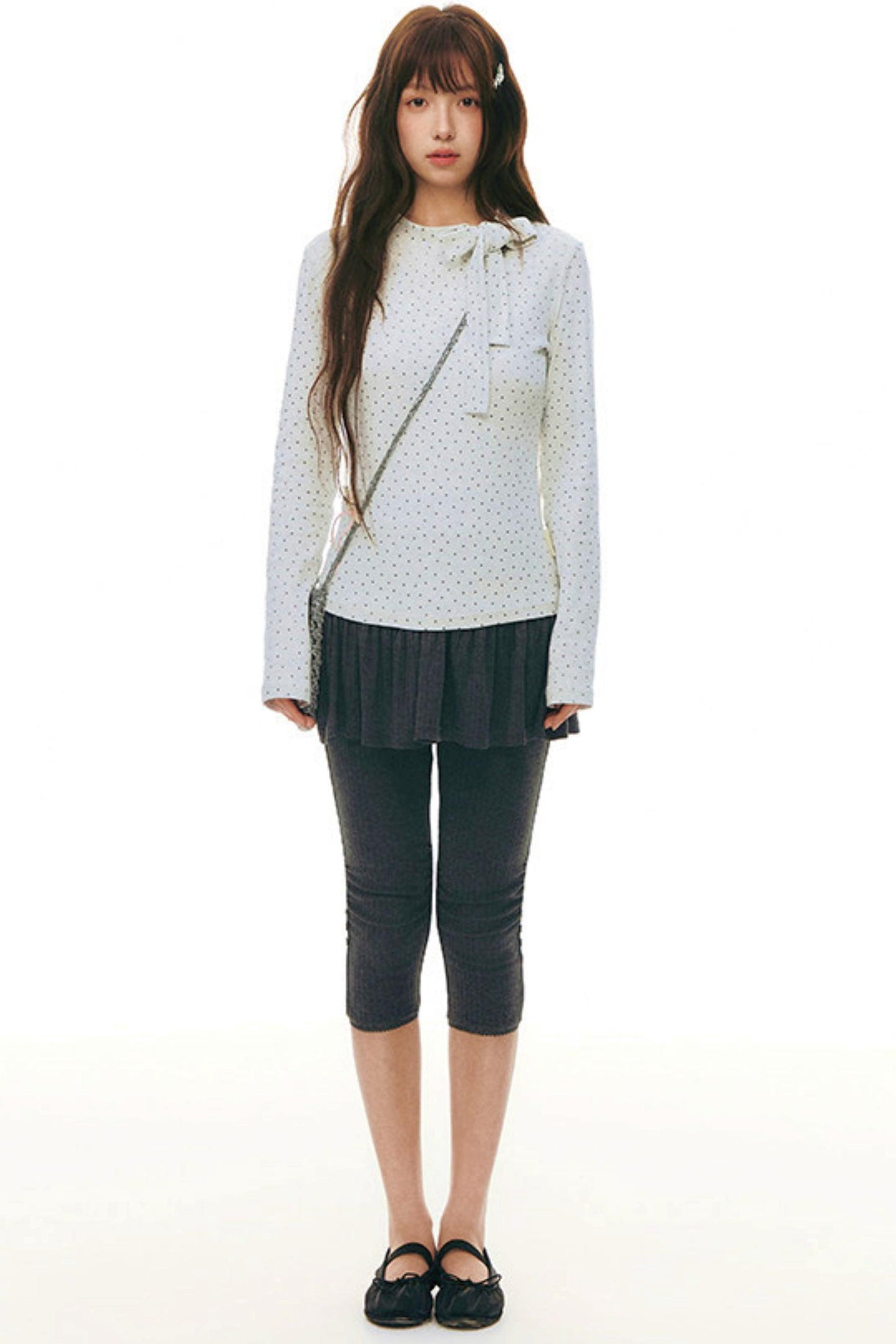 Y2K Skirt + Leggings