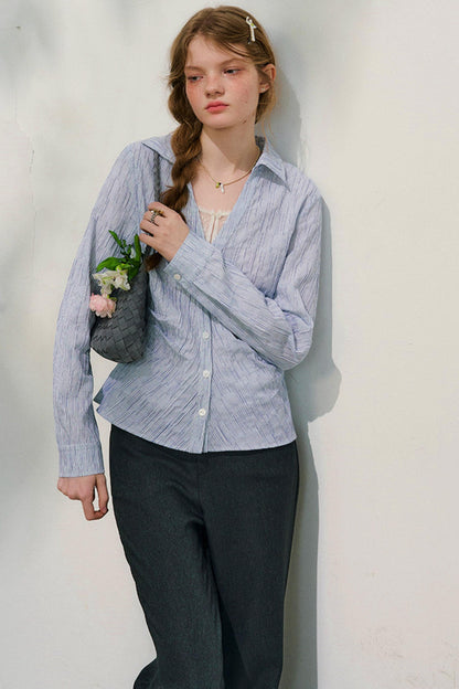 レトロキュートアメリカンシャツ