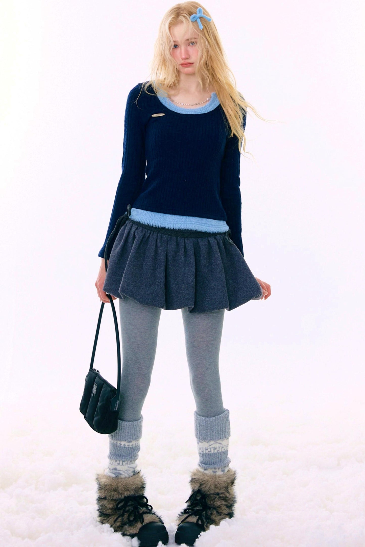 American Retro Slim Tops