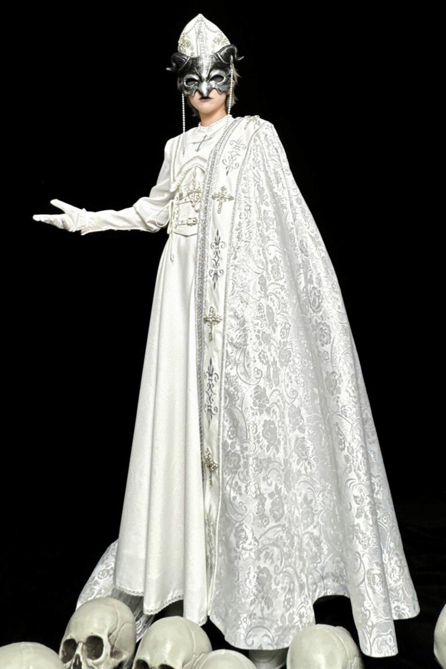 Bishop Gothic Cloak