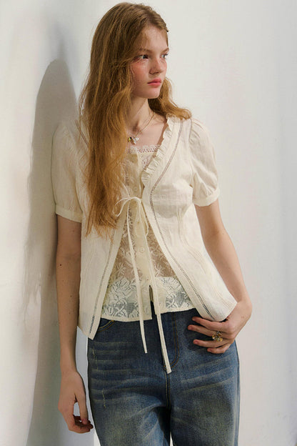 스위트 프렌치 탑