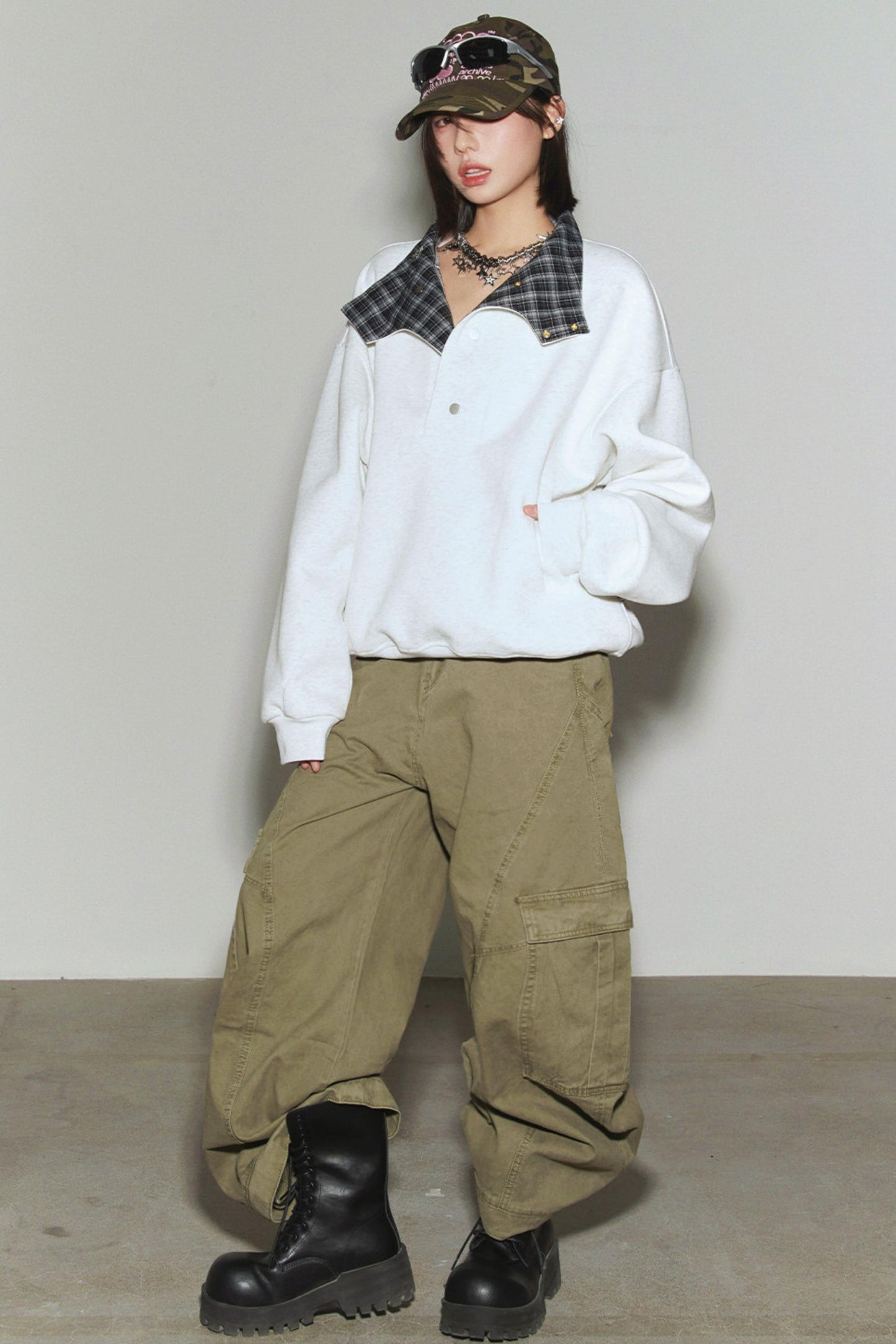 Gravity-Denim-Cargohose