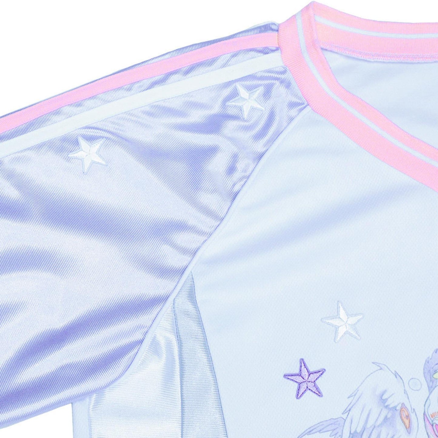 Maillot de jeu erreur du circuit angélique