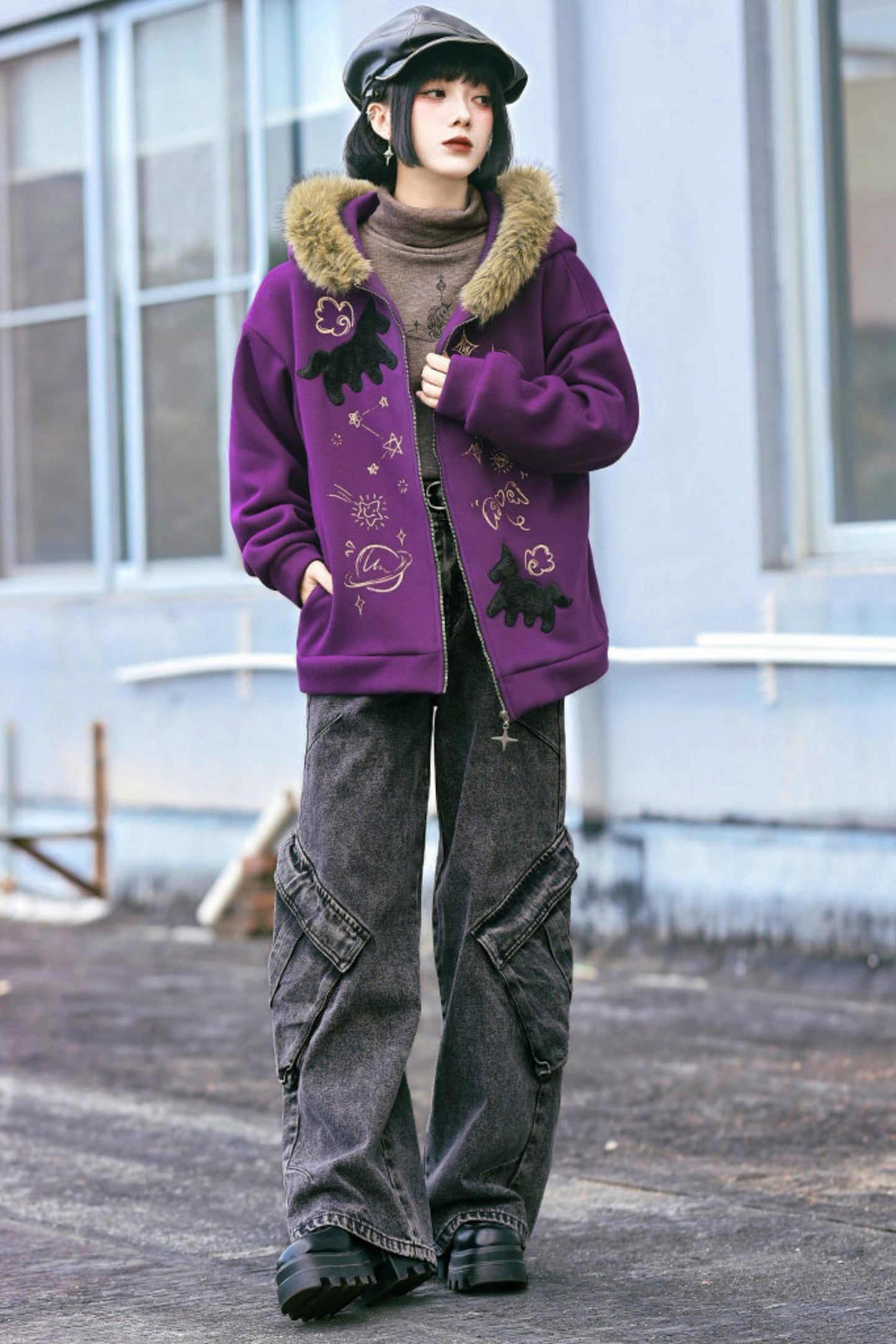 アンブライドチェスハイネックトップス