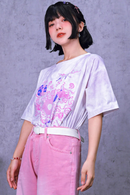 幻雲サブカルTシャツ
