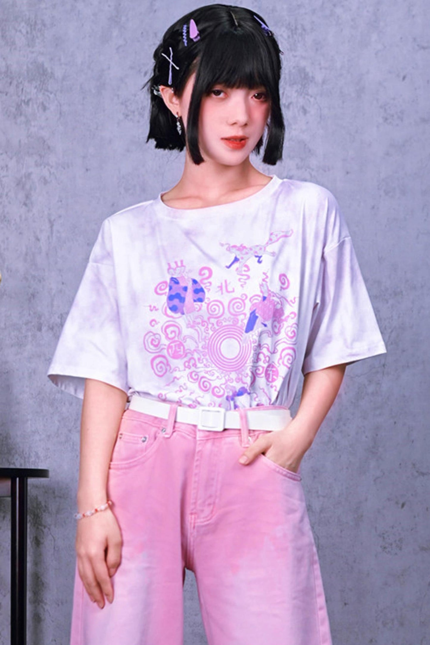 幻雲サブカルTシャツ