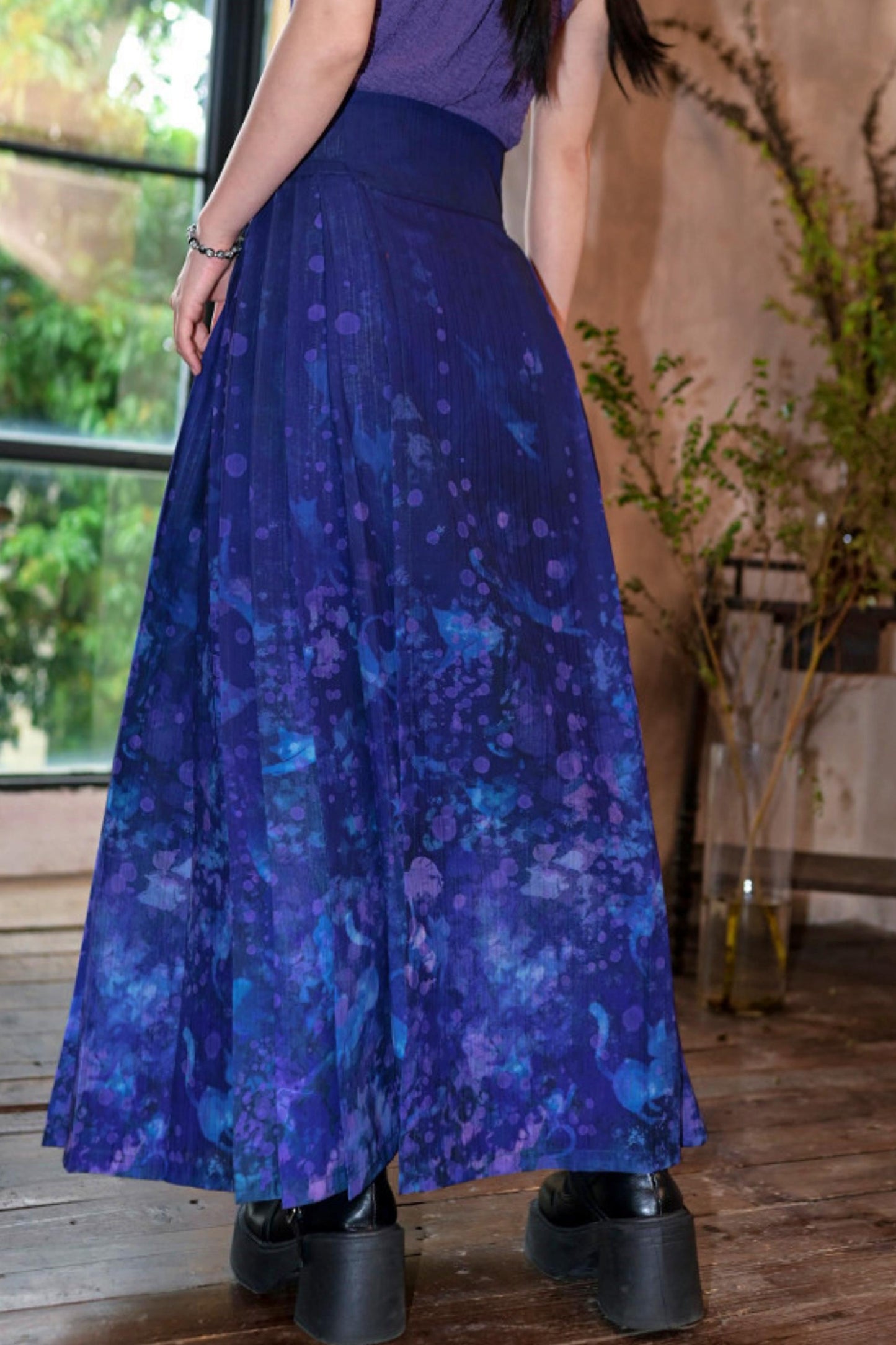 Fantasy Floral Shadow Chinese-Style Set