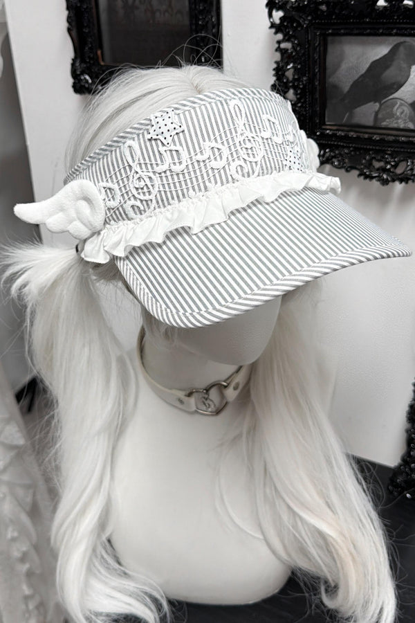 Angel Melody Sun Visor