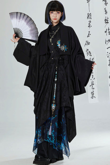 Japanese Gothic China-Style Mode Set