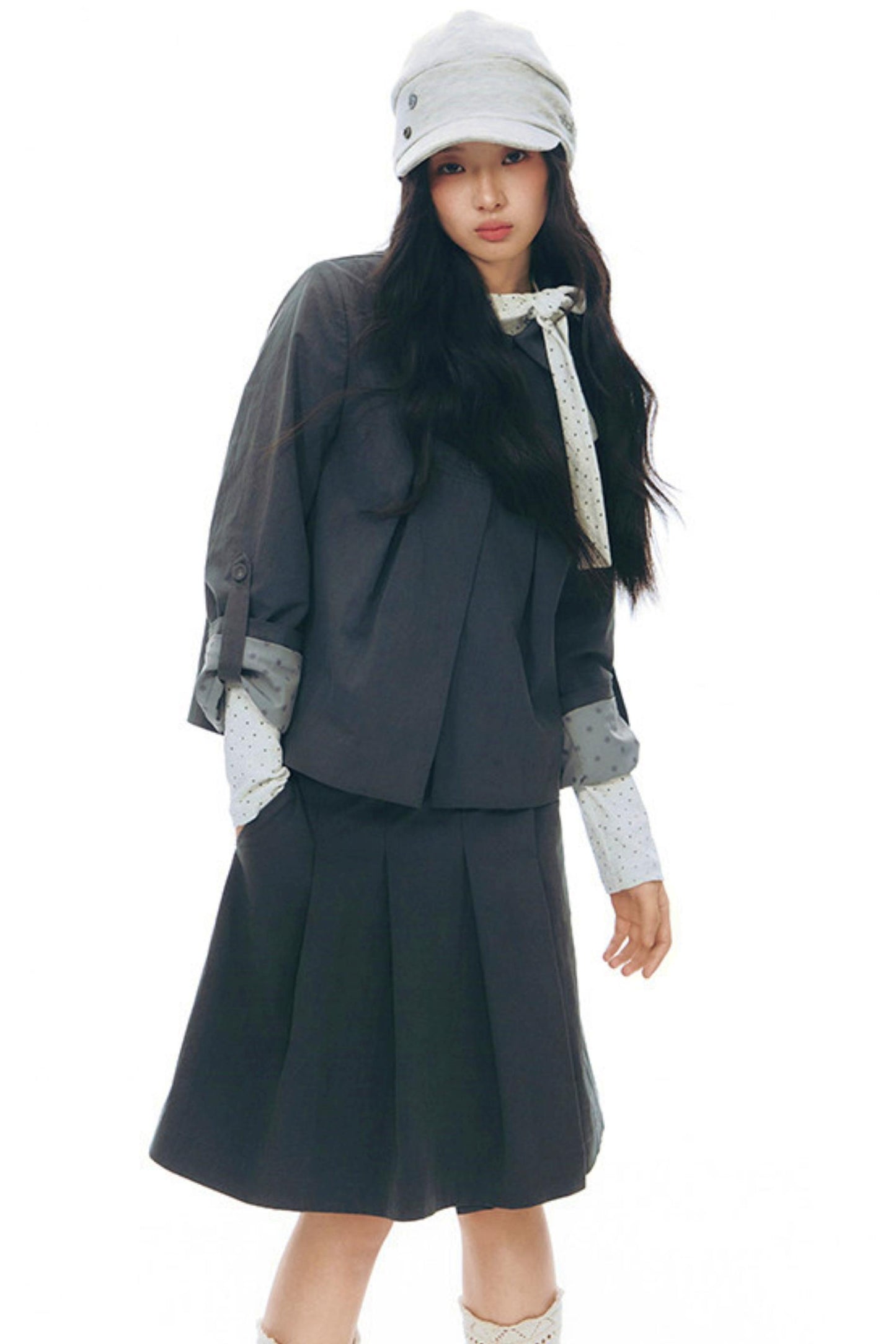 ヴィンテージデタッチャブルライニングジャケット