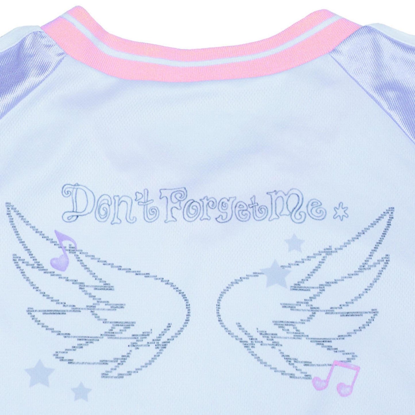 Maillot de jeu erreur du circuit angélique