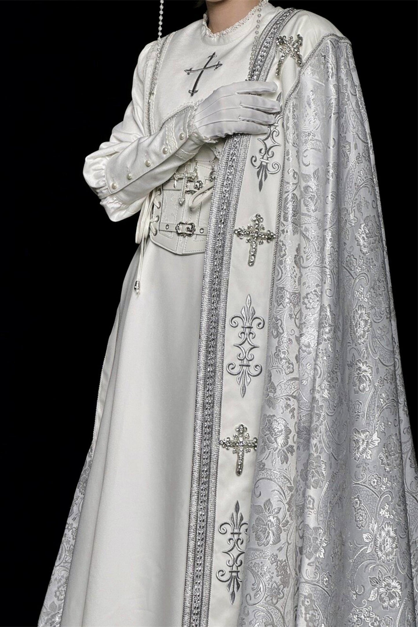 Bishop Gothic Cloak