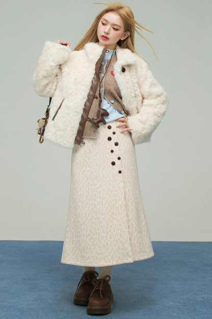 プチスノープリンセスファージャケット