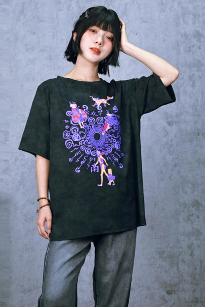 幻雲サブカルTシャツ