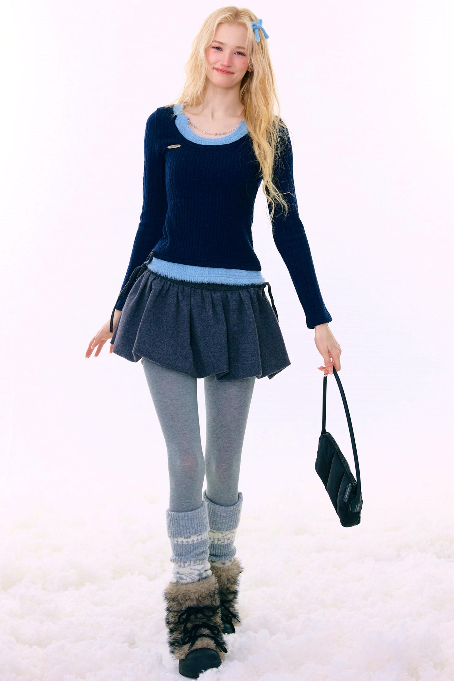 American Retro Slim Tops