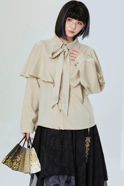Japanese Gothic Chinese-Style Set
