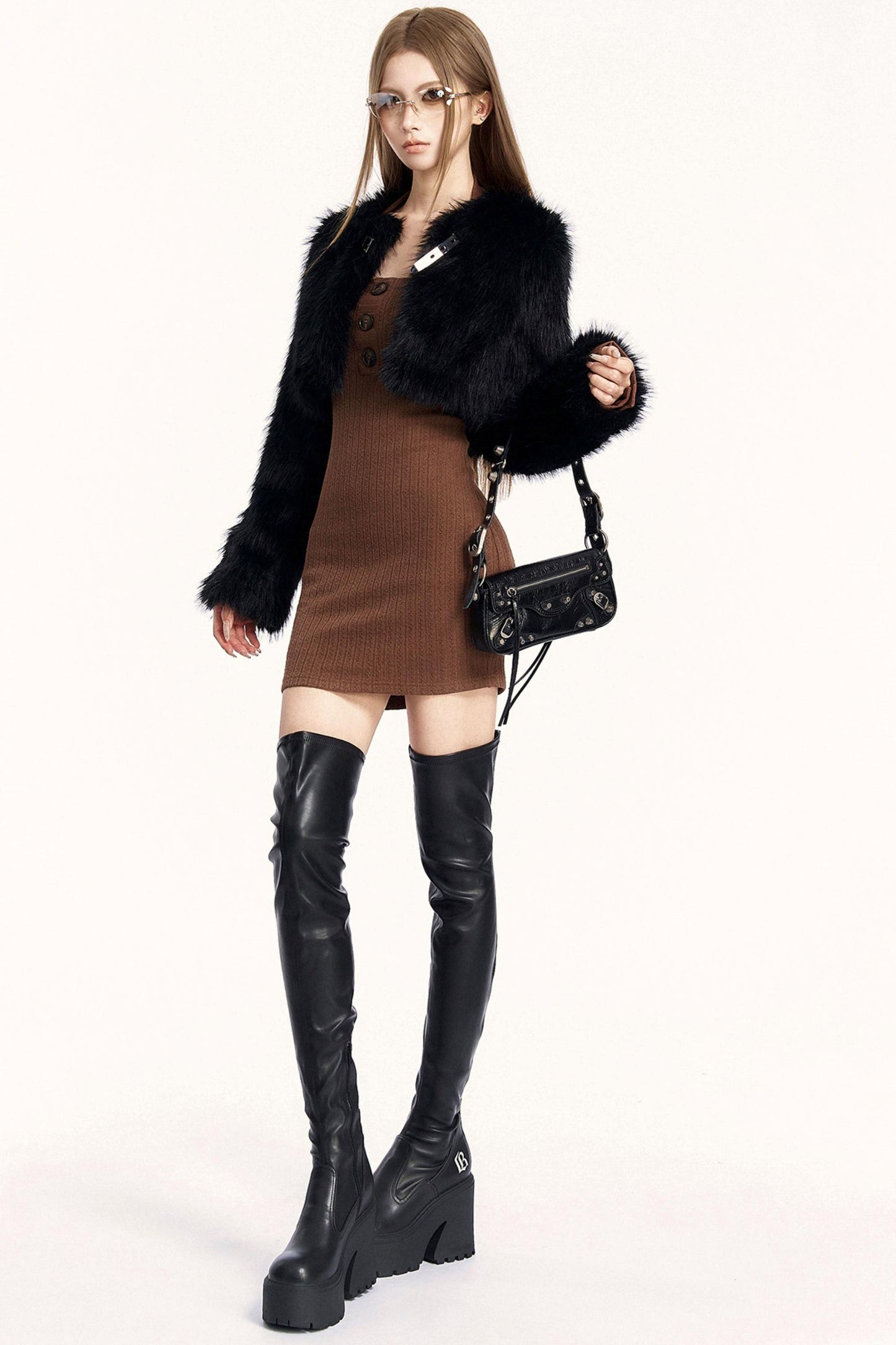 Tight Slim Mode Dress