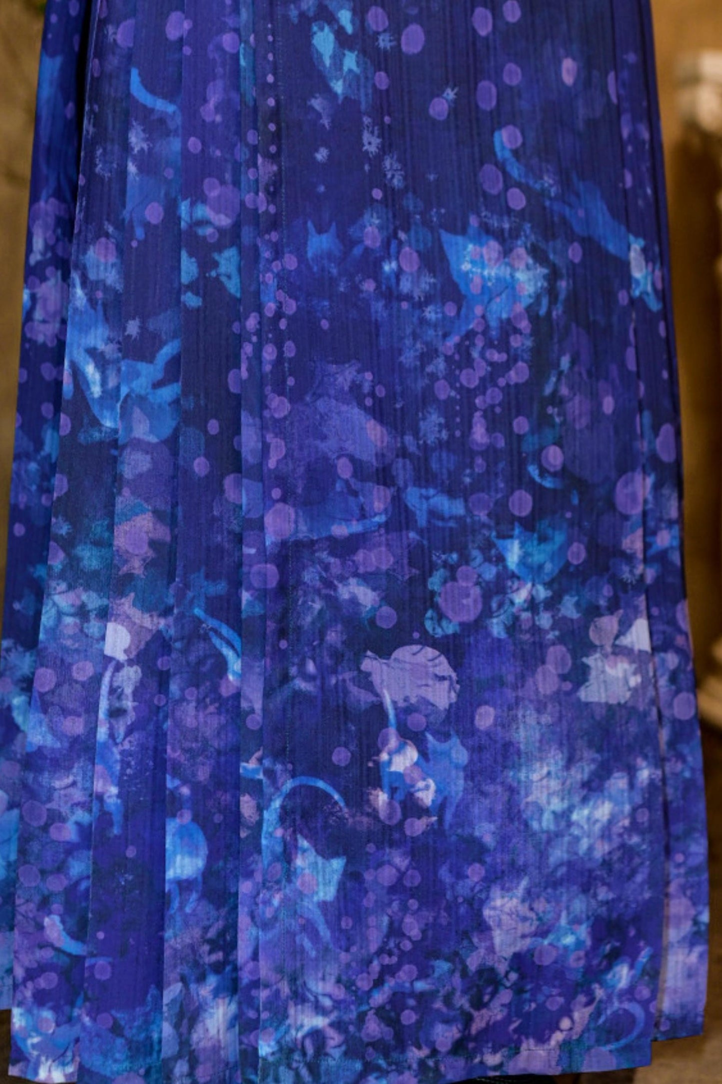 Fantasy Floral Shadow Chinese-Style Set