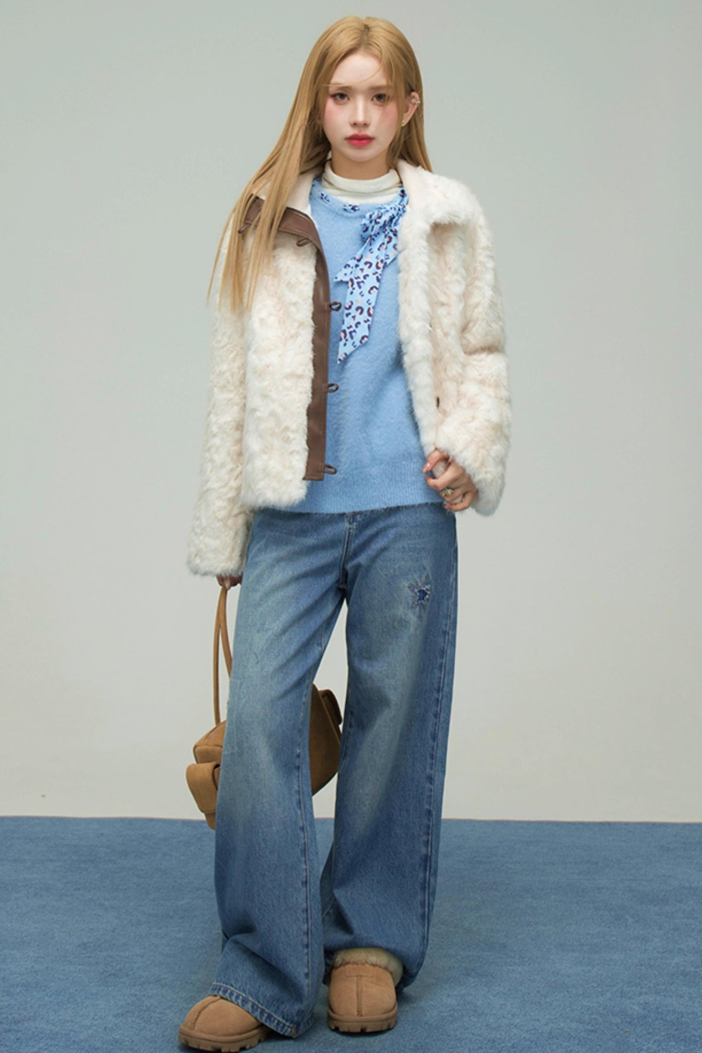 プチスノープリンセスファージャケット