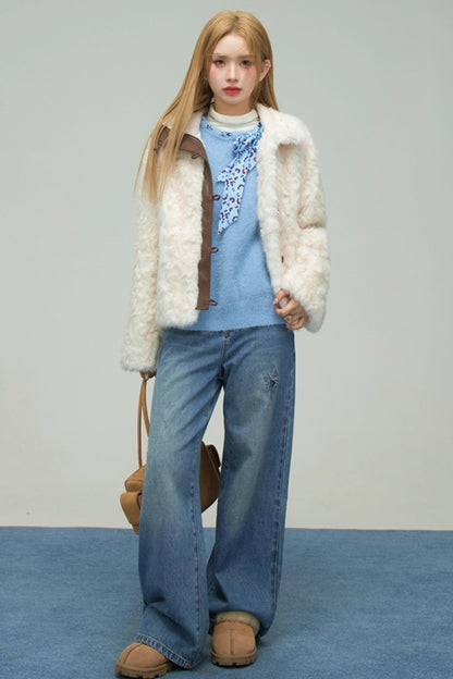 プチスノープリンセスファージャケット